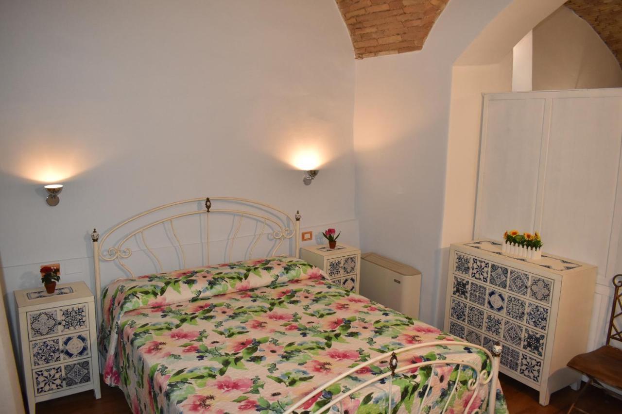 Borgo San Sisto Apartment 스펠로 외부 사진