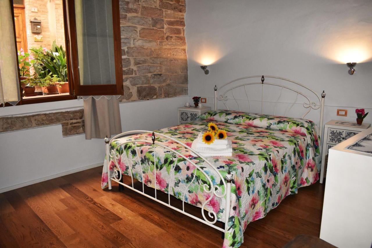 Borgo San Sisto Apartment 스펠로 외부 사진