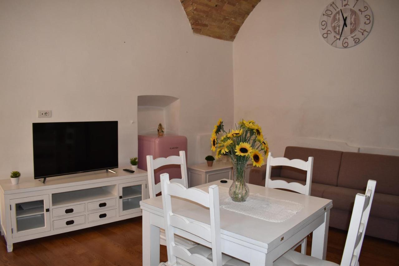 Borgo San Sisto Apartment 스펠로 외부 사진