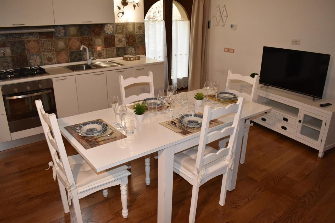 Borgo San Sisto Apartment 스펠로 외부 사진