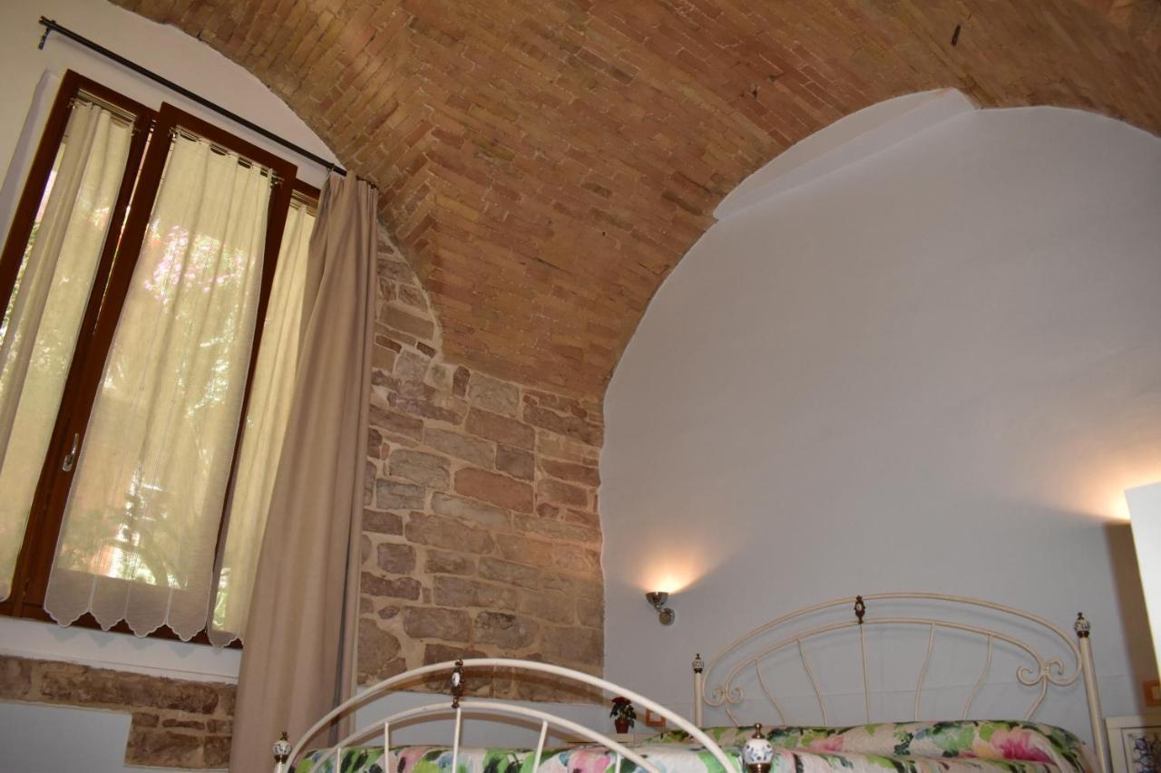 Borgo San Sisto Apartment 스펠로 외부 사진