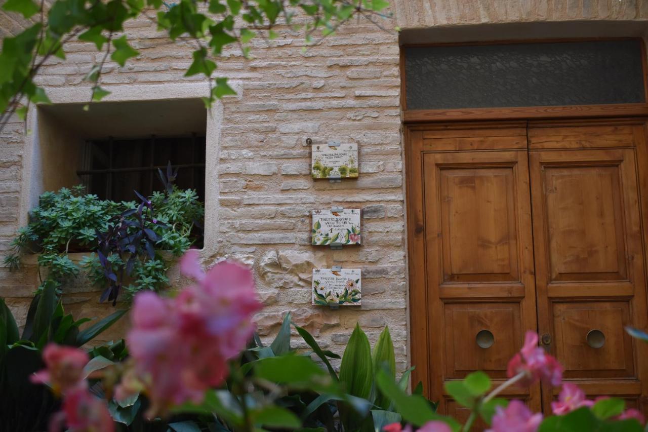 Borgo San Sisto Apartment 스펠로 외부 사진